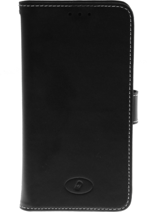 Insmat Exclusive Flip Case lommebokveske, Samsung Xcover 4 / 4S, svart i gruppen SMARTTELEFON & NETTBRETT / Mobilbeskyttelse / Samsung hos TP E-commerce Nordic AB (D17846)