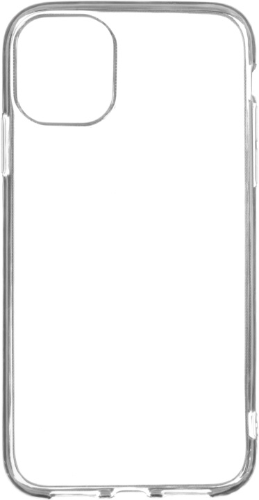 Insmat Krystall bakdeksel, iPhone 11 Pro i gruppen SMARTTELEFON & NETTBRETT / Mobilbeskyttelse / Apple / iPhone 11 Pro hos TP E-commerce Nordic AB (D17863)