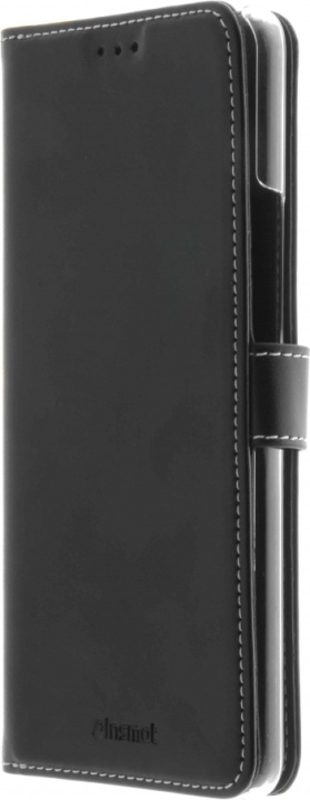 Insmat Exclusive Flip Case lommebokveske, Nokia 8.3, svart i gruppen SMARTTELEFON & NETTBRETT / Mobilbeskyttelse / Nokia/Microsoft hos TP E-commerce Nordic AB (D17878)