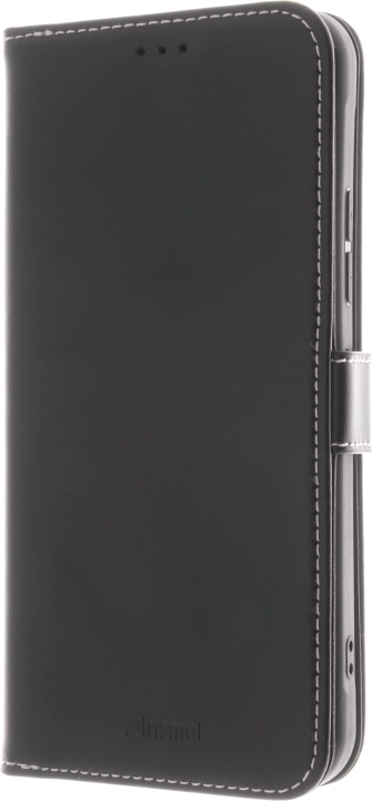 Insmat Eksklusivt Flip Case lommebokveske, Nokia XR20, svart i gruppen SMARTTELEFON & NETTBRETT / Mobilbeskyttelse / Nokia/Microsoft hos TP E-commerce Nordic AB (D17903)