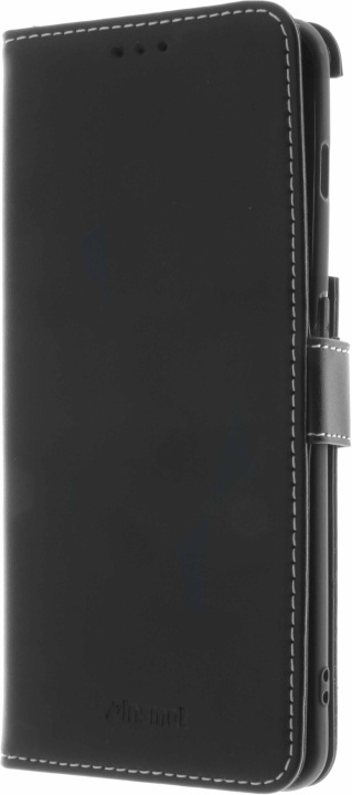 Insmat Eksklusivt Flip Case lommebokveske, OnePlus 10 Pro, svart i gruppen SMARTTELEFON & NETTBRETT / Mobilbeskyttelse / OnePlus hos TP E-commerce Nordic AB (D17941)