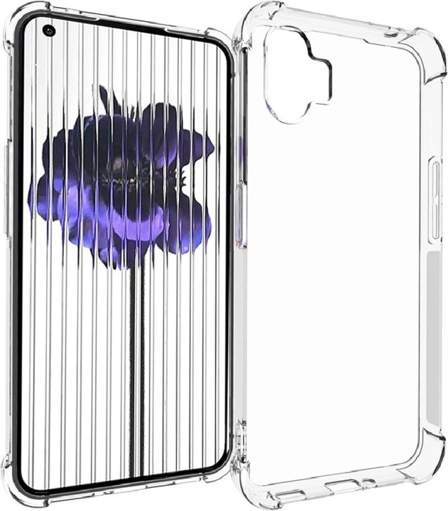 Insmat Impact Case, Nothing phone (1), klar i gruppen SMARTTELEFON & NETTBRETT / Mobilbeskyttelse / Nothing hos TP E-commerce Nordic AB (D17949)