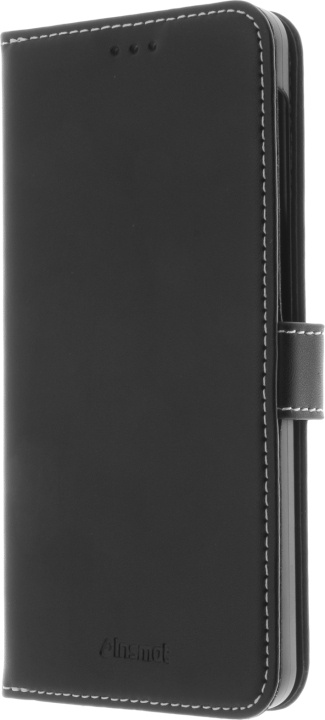 Insmat Flip Case lommebokveske, Oneplus Nord 3 5G, svart i gruppen SMARTTELEFON & NETTBRETT / Mobilbeskyttelse / OnePlus hos TP E-commerce Nordic AB (D17982)