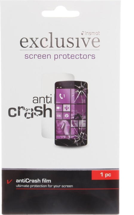 Insmat Anticrash-beskyttelsesfilm, Nokia G42 5G i gruppen SMARTTELEFON & NETTBRETT / Mobilbeskyttelse / Nokia/Microsoft hos TP E-commerce Nordic AB (D17996)