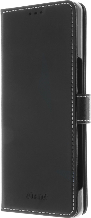 Insmat Eksklusivt Flip Case lommebokveske, Sony Xperia 1 V, svart i gruppen SMARTTELEFON & NETTBRETT / Mobilbeskyttelse / Sony hos TP E-commerce Nordic AB (D18001)