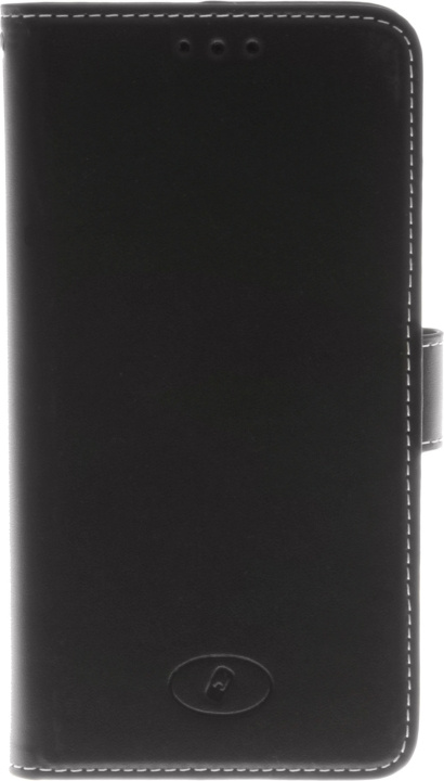 Insmat Eksklusivt Flip Case lommebokveske, Honor 7 Lite, svart i gruppen SMARTTELEFON & NETTBRETT / Mobilbeskyttelse / Huawei/Honor hos TP E-commerce Nordic AB (D18087)