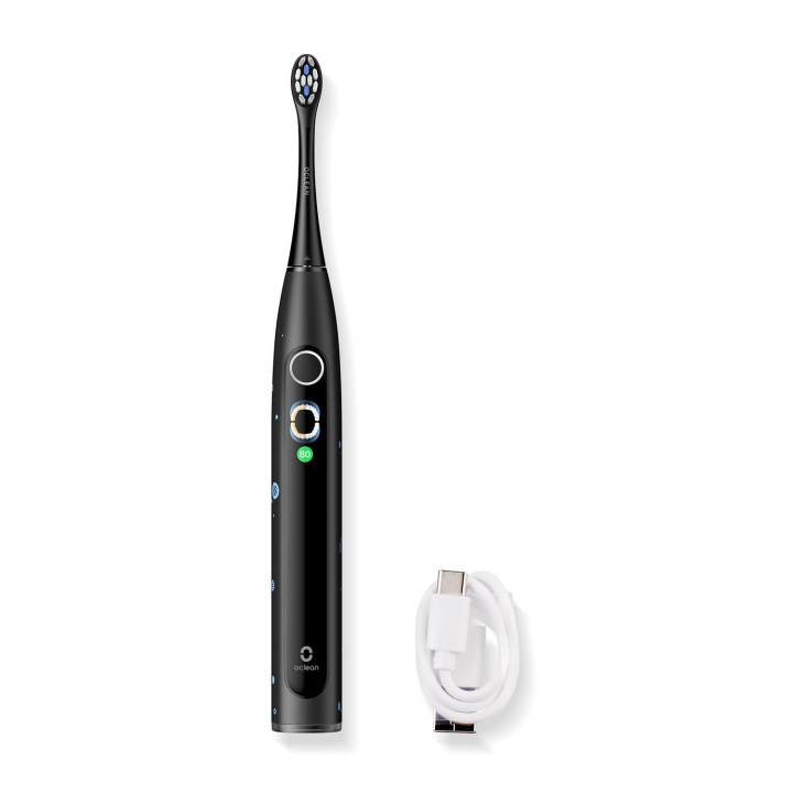 Elektrisk tannbørste Electric Toothbrush X Kids Black