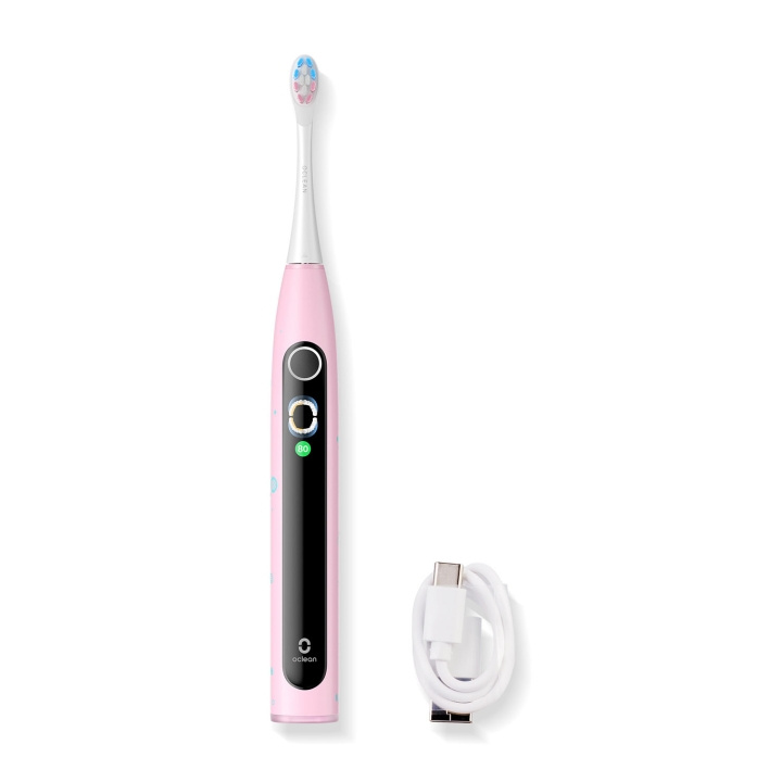 Elektrisk tannbørste Electric Toothbrush X Kids Pink