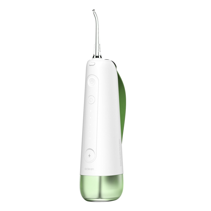 Oclean Vann Flosser W10 Grønn i gruppen HELSE OG SKJØNNHET / Munnpleie / Elektriske tannbørster hos TP E-commerce Nordic AB (D18155)