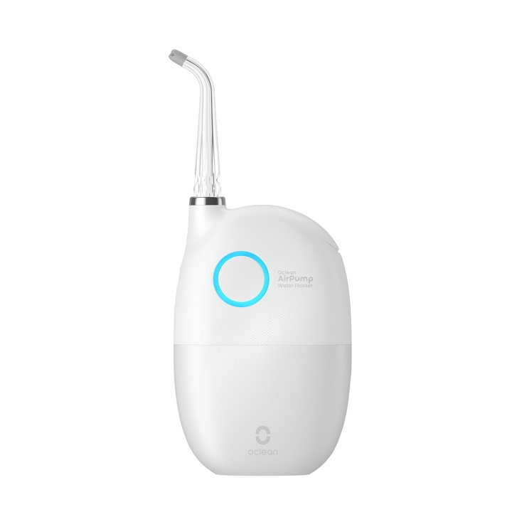 Oclean Vannflosser AirPump A10 Rosa i gruppen HELSE OG SKJØNNHET / Munnpleie / Elektriske tannbørster hos TP E-commerce Nordic AB (D18157)