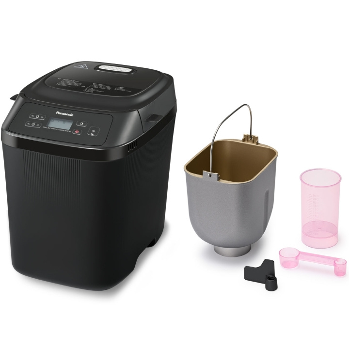 Panasonic Bakmaskin Mini SD-PN100KXE i gruppen HJEM, HUS OG HAGE / Husholdningsapparater / Matprosessorer og kjøkkenassistenter / Kjøkkenassistenter og tilbehør hos TP E-commerce Nordic AB (D18186)