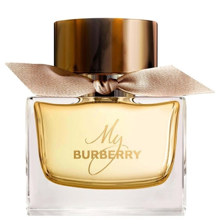 Burberry My Burberry Edp 90ml i gruppen HELSE OG SKJØNNHET / Duft og parfyme / Parfyme / Parfyme for henne hos TP E-commerce Nordic AB (D18196)