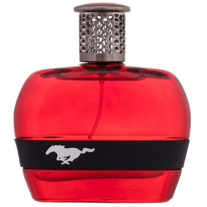 Ford Mustang Red For Men Edt 100ml i gruppen HELSE OG SKJØNNHET / Duft og parfyme / Parfyme / Parfyme for han hos TP E-commerce Nordic AB (D18201)