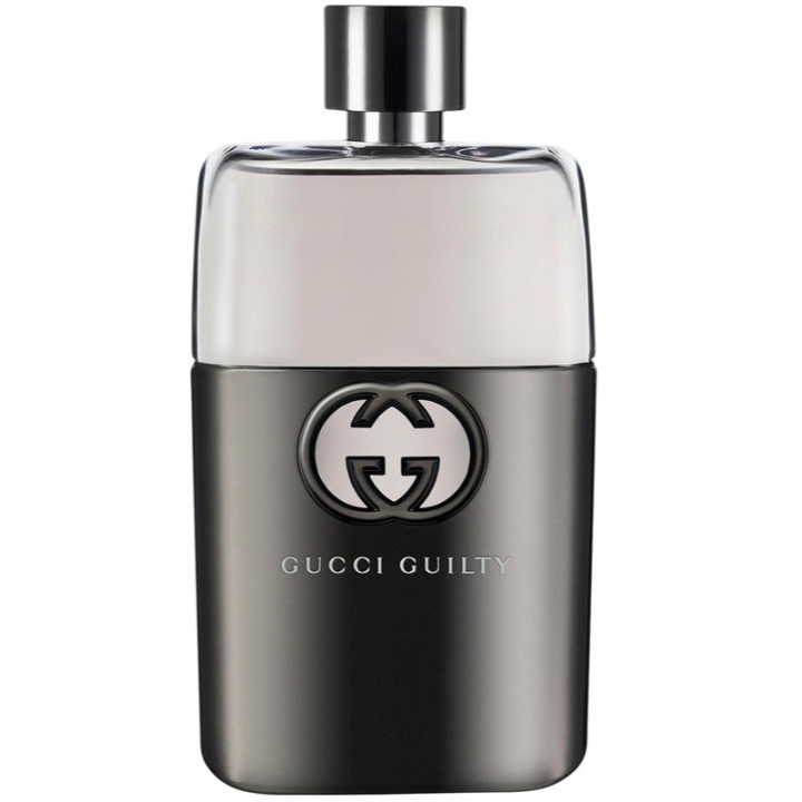 Gucci Guilty Pour Homme Edt 90ml i gruppen HELSE OG SKJØNNHET / Duft og parfyme / Parfyme / Parfyme for han hos TP E-commerce Nordic AB (D18205)