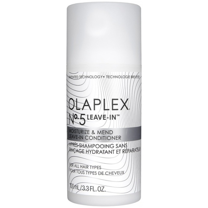 Olaplex No.5 Moisture and Mend Leave-In Conditioner 100ml i gruppen HELSE OG SKJØNNHET / Hår & styling / Hårpleie / Balsam hos TP E-commerce Nordic AB (D18207)