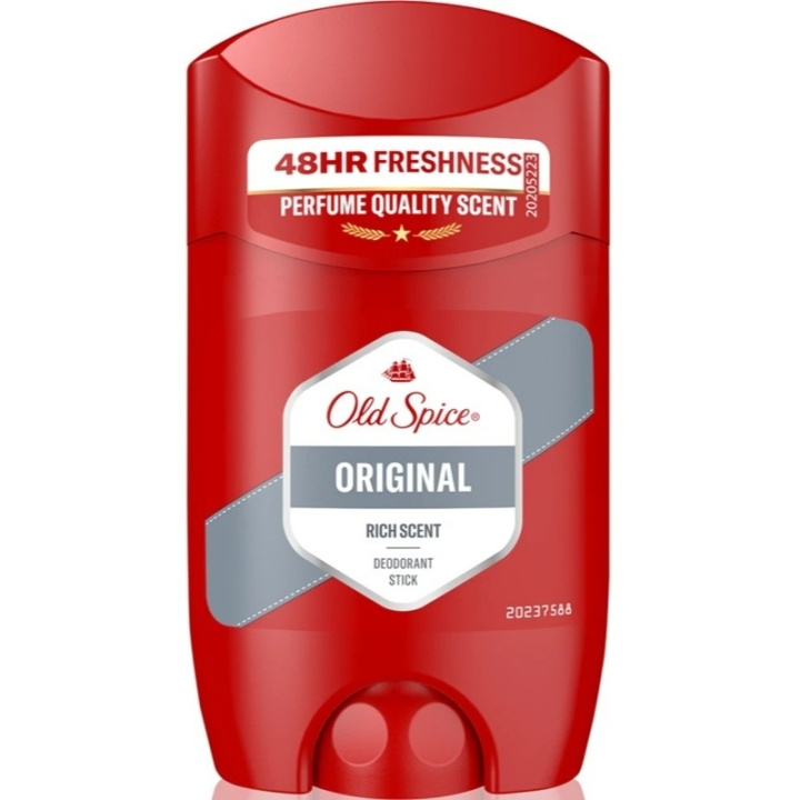 Old Spice Deodorant Stick Original 50ml i gruppen HELSE OG SKJØNNHET / Duft og parfyme / Deodorant / Deo for han hos TP E-commerce Nordic AB (D18218)
