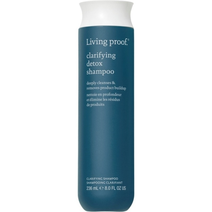 Living Proof Clarifying Detox Shampoo 236ml i gruppen HELSE OG SKJØNNHET / Hår & styling / Hårpleie / Sjampo hos TP E-commerce Nordic AB (D18222)