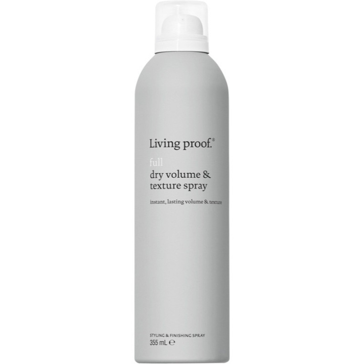 Living Proof Full Dry Volume & Texture Spray 355ml i gruppen HELSE OG SKJØNNHET / Hår & styling / Hårstyling / Hårspray hos TP E-commerce Nordic AB (D18226)