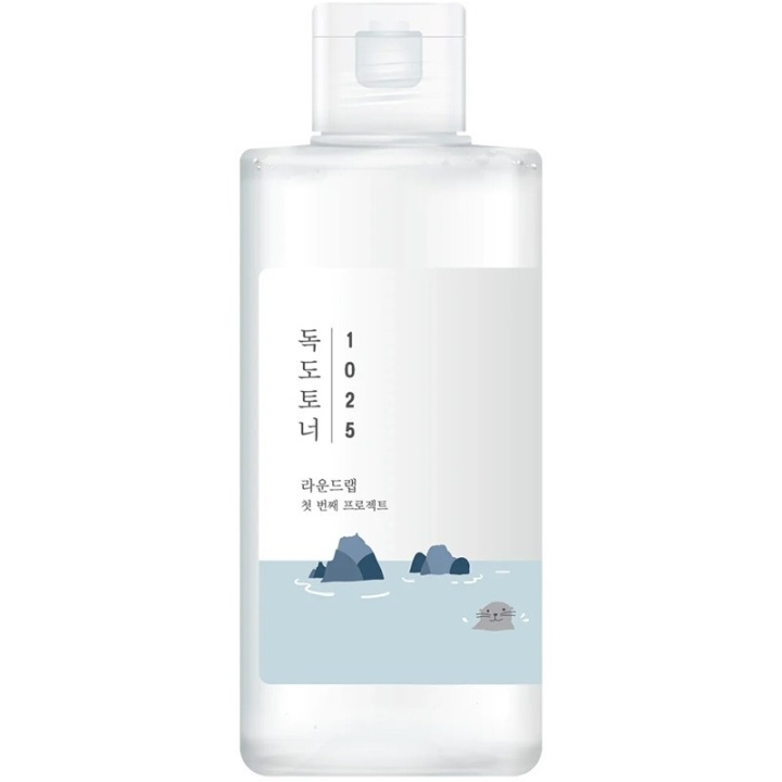 Round Lab Dokdo Toner 200ml i gruppen HELSE OG SKJØNNHET / Hudpleie / Ansikt / Ansiktsvann & Facemist hos TP E-commerce Nordic AB (D18229)