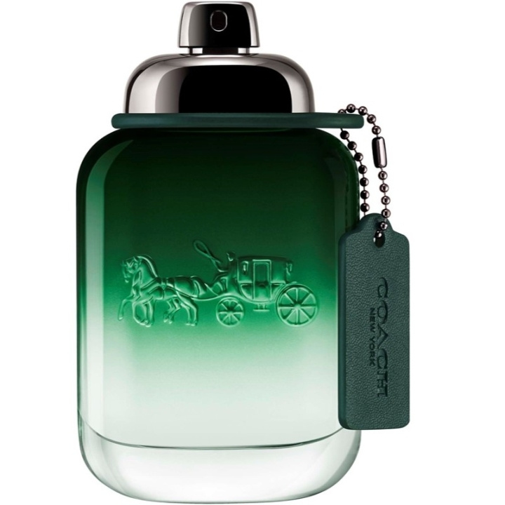 Coach Green Edt 60ml i gruppen HELSE OG SKJØNNHET / Duft og parfyme / Parfyme / Parfyme for han hos TP E-commerce Nordic AB (D18236)