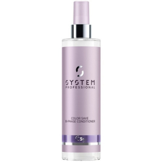 System Professional Color Save Bi-Phase Conditioner 185ml