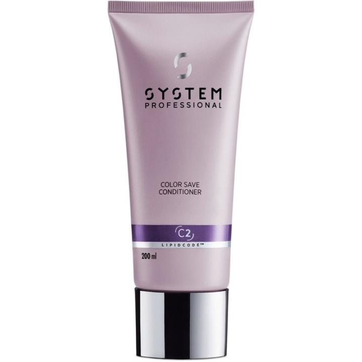 System Professional Color Save Conditioner 200ml i gruppen HELSE OG SKJØNNHET / Hår & styling / Hårpleie / Balsam hos TP E-commerce Nordic AB (D18262)