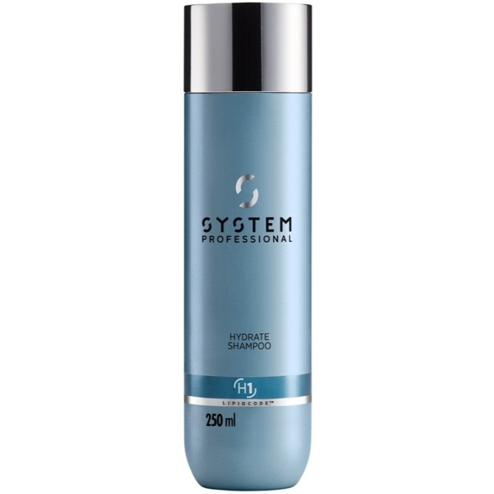 System Professional Hydrate Shampoo 250ml i gruppen HELSE OG SKJØNNHET / Hår & styling / Hårpleie / Sjampo hos TP E-commerce Nordic AB (D18263)