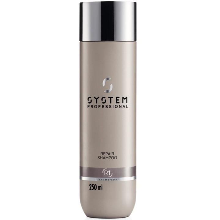 System Professional Repair Shampoo 250ml i gruppen HELSE OG SKJØNNHET / Hår & styling / Hårpleie / Sjampo hos TP E-commerce Nordic AB (D18266)
