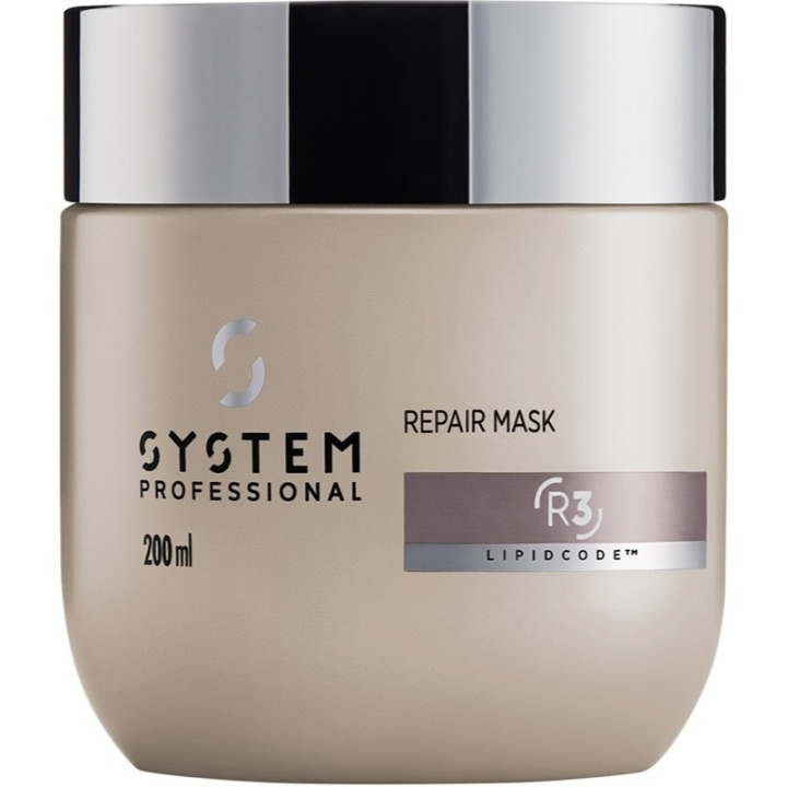 System Professional Repair Mask 200ml i gruppen HELSE OG SKJØNNHET / Hår & styling / Hårpleie / Hårmaske hos TP E-commerce Nordic AB (D18267)