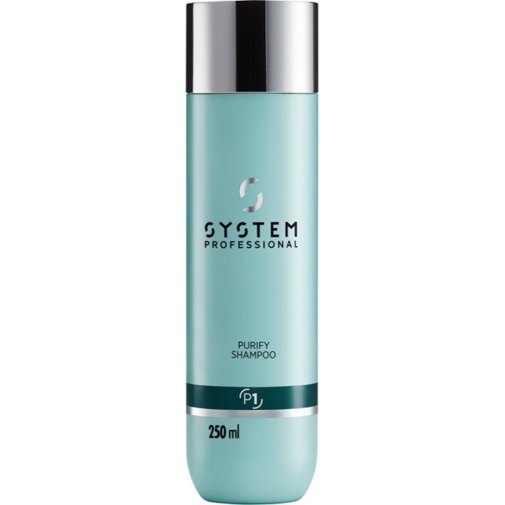System Professional Purify Shampoo 250ml i gruppen HELSE OG SKJØNNHET / Hår & styling / Hårpleie / Sjampo hos TP E-commerce Nordic AB (D18269)
