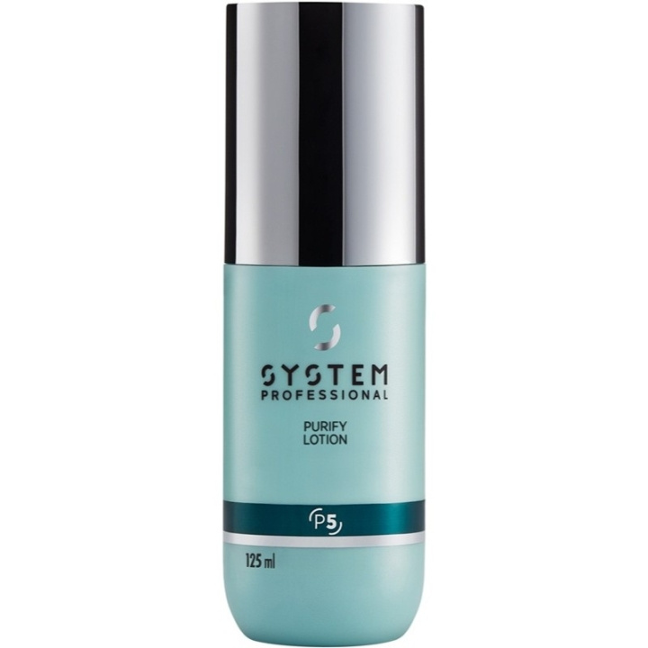 System Professional Purify Lotion 125ml i gruppen HELSE OG SKJØNNHET / Hår & styling / Hårpleie / Hårmaske hos TP E-commerce Nordic AB (D18271)
