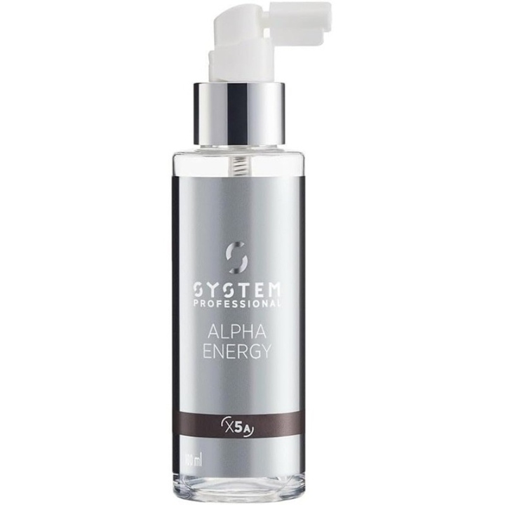 System Professional Alpha Energy 100ml i gruppen HELSE OG SKJØNNHET / Hår & styling / Hårpleie / Balsam hos TP E-commerce Nordic AB (D18272)