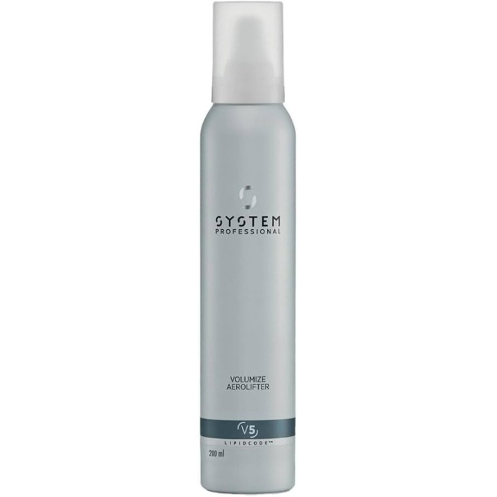 System Professional Volumize Aerolifter 200ml i gruppen HELSE OG SKJØNNHET / Hår & styling / Hårpleie / Hårmaske hos TP E-commerce Nordic AB (D18273)