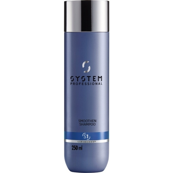 System Professional Smoothen Shampoo 250ml i gruppen HELSE OG SKJØNNHET / Hår & styling / Hårpleie / Sjampo hos TP E-commerce Nordic AB (D18274)