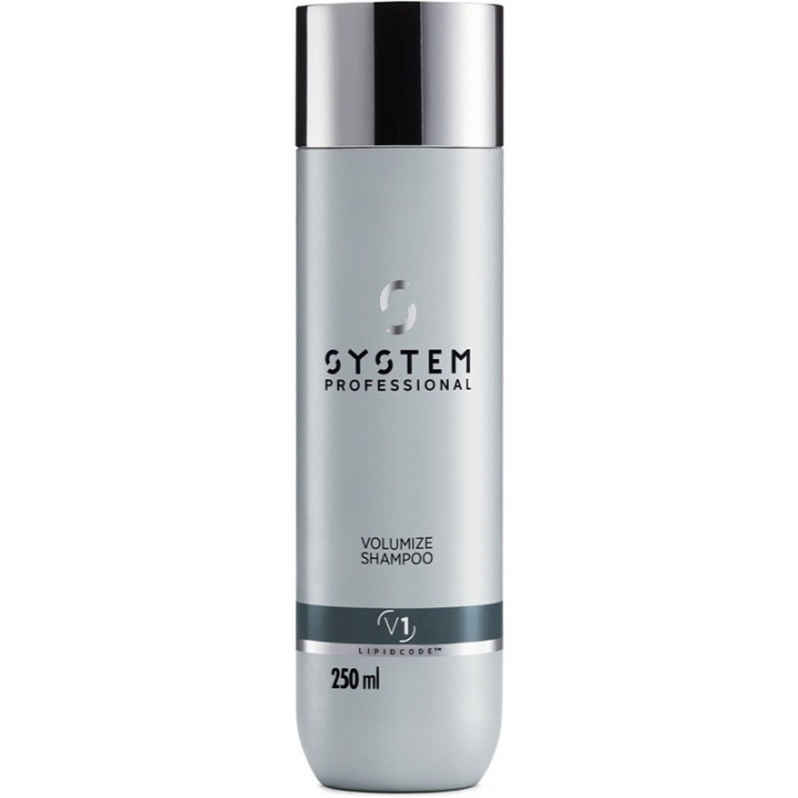 System Professional Volumize Shampoo 250ml i gruppen HELSE OG SKJØNNHET / Hår & styling / Hårpleie / Sjampo hos TP E-commerce Nordic AB (D18275)