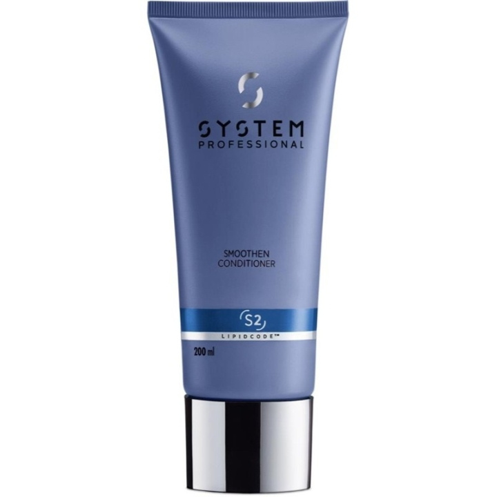 System Professional Smoothen Conditioner 200ml i gruppen HELSE OG SKJØNNHET / Hår & styling / Hårpleie / Balsam hos TP E-commerce Nordic AB (D18276)