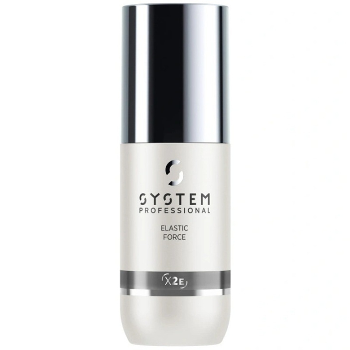 System Professional Elastic Force 125ml i gruppen HELSE OG SKJØNNHET / Hår & styling / Hårpleie / Hårserum hos TP E-commerce Nordic AB (D18279)