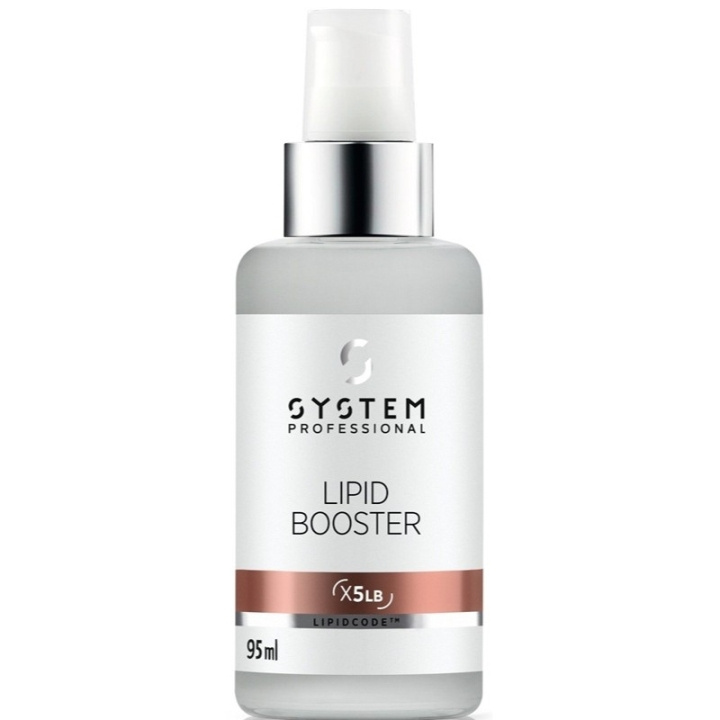 System Professional Lipid Booster 95ml i gruppen HELSE OG SKJØNNHET / Hår & styling / Hårpleie / Hårmaske hos TP E-commerce Nordic AB (D18285)