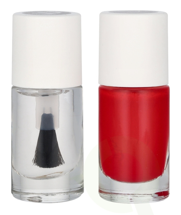 Nailmatic Pure Color Set 16 ml 2x8ml i gruppen HELSE OG SKJØNNHET / Manikyr/pedikyr / Neglelakk hos TP E-commerce Nordic AB (D18302)
