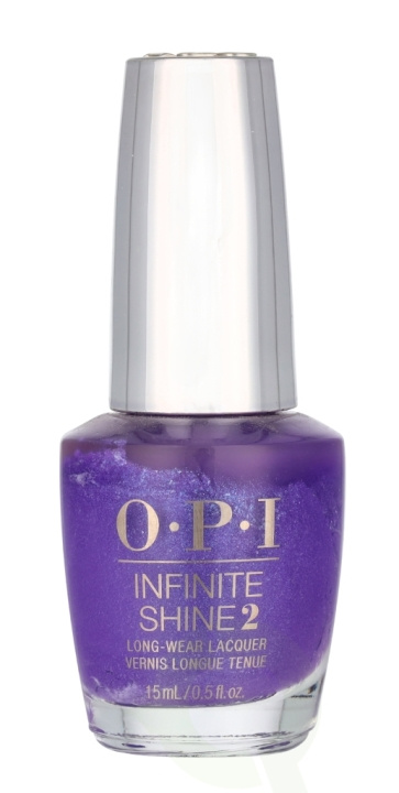 OPI Infinite Shine 2 Nail Lacquer 15 ml 05 GOTO GRAPE LENGTHS i gruppen HELSE OG SKJØNNHET / Manikyr/pedikyr / Neglelakk hos TP E-commerce Nordic AB (D18314)