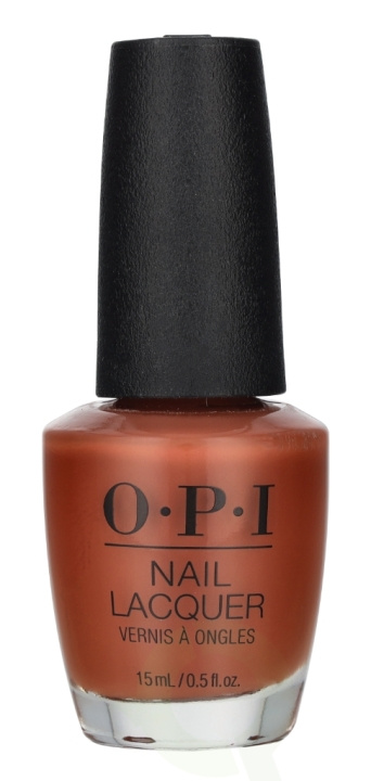OPI Nail Lacquer 15 ml Endless Sun-ner i gruppen HELSE OG SKJØNNHET / Manikyr/pedikyr / Neglelakk hos TP E-commerce Nordic AB (D18316)