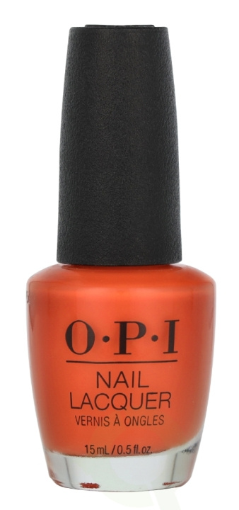 OPI Nail Lacquer 15 ml Silicon Valley Girl i gruppen HELSE OG SKJØNNHET / Manikyr/pedikyr / Neglelakk hos TP E-commerce Nordic AB (D18320)
