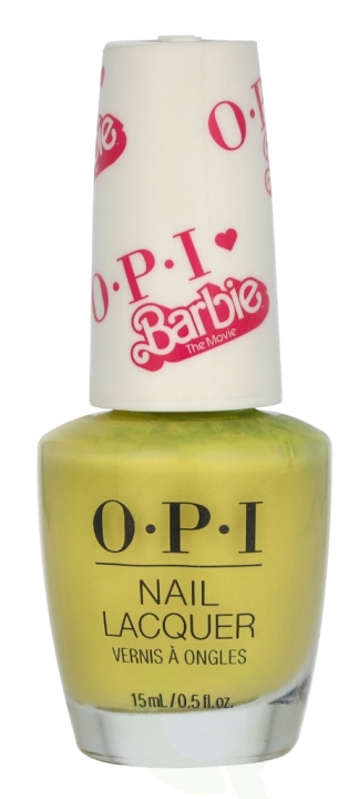 OPI Nail Lacquer 15 ml #19 Hi Ken ! i gruppen HELSE OG SKJØNNHET / Manikyr/pedikyr / Neglelakk hos TP E-commerce Nordic AB (D18323)
