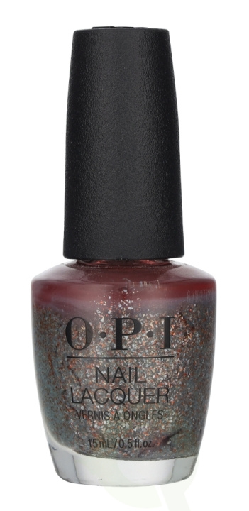 OPI Nail Lacquer 15 ml Yay Or Neigh i gruppen HELSE OG SKJØNNHET / Manikyr/pedikyr / Neglelakk hos TP E-commerce Nordic AB (D18324)