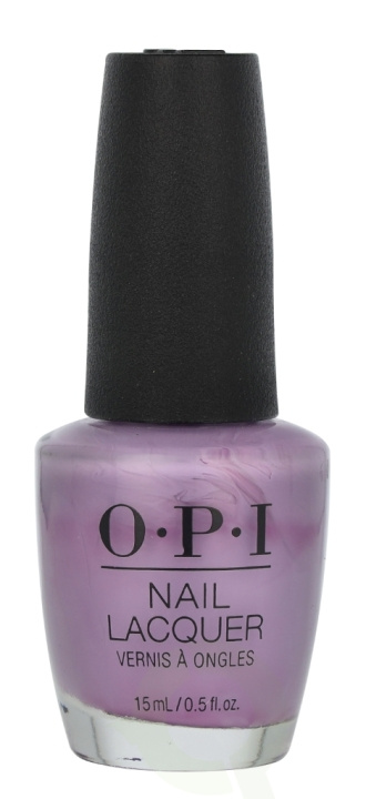 OPI Nail Lacquer 15 ml Sickeningly Sweet i gruppen HELSE OG SKJØNNHET / Manikyr/pedikyr / Neglelakk hos TP E-commerce Nordic AB (D18325)
