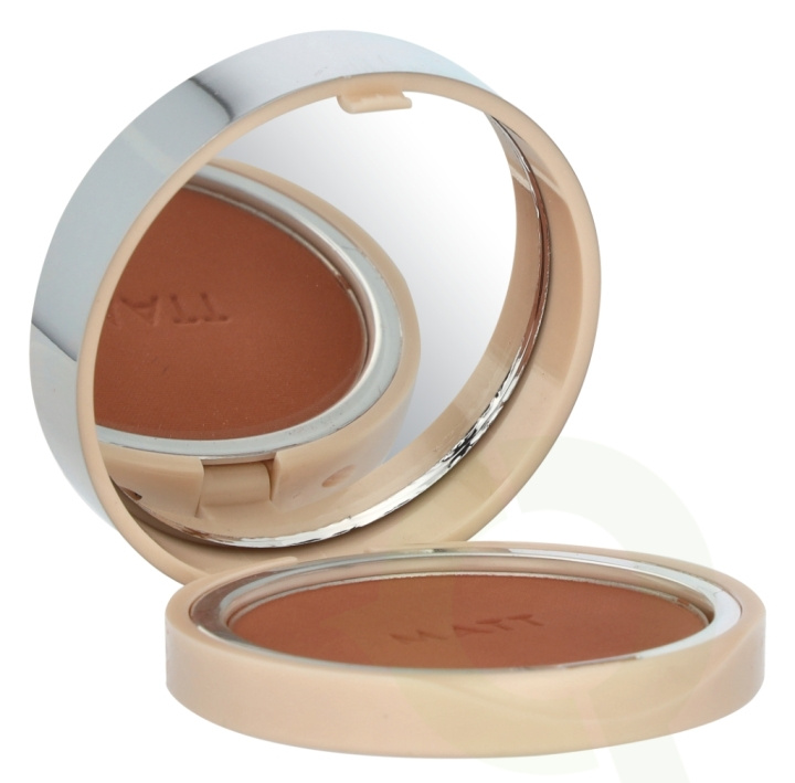 Pupa Milano Pupa Extreme Blush Matt 4 g #002 Pop Brown i gruppen HELSE OG SKJØNNHET / Makeup / Makeup ansikt / Rouge / Bronzer hos TP E-commerce Nordic AB (D18328)