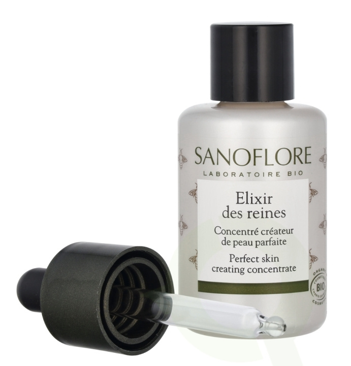 Sanoflore Elixir Des Reines Perfect Skin Concentrate 30 ml i gruppen HELSE OG SKJØNNHET / Hudpleie / Ansikt / Hudserum hos TP E-commerce Nordic AB (D18341)