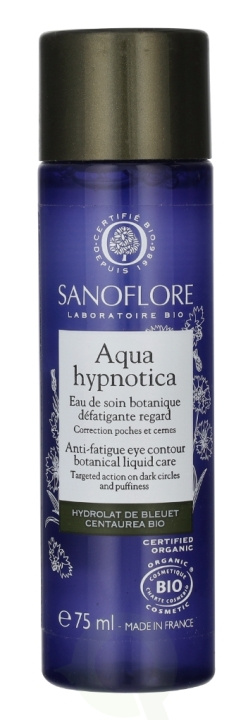 Sanoflore Aqua Hypnotica Botanical Water 75 ml i gruppen HELSE OG SKJØNNHET / Hudpleie / Ansikt / Hudserum hos TP E-commerce Nordic AB (D18342)