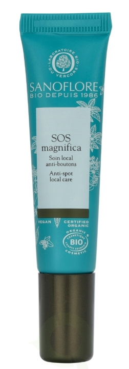 Sanoflore Magnifica Anti-Spot Local Care 15 ml i gruppen HELSE OG SKJØNNHET / Hudpleie / Ansikt / Hudserum hos TP E-commerce Nordic AB (D18343)