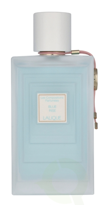 Lalique Blue Rise Edp Spray 100 ml i gruppen HELSE OG SKJØNNHET / Duft og parfyme / Parfyme / Parfyme for henne hos TP E-commerce Nordic AB (D18350)